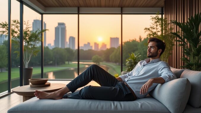 découvrez pourquoi la détente est devenue une nécessité incontournable dans notre vie moderne pour préserver bien-être et équilibre.