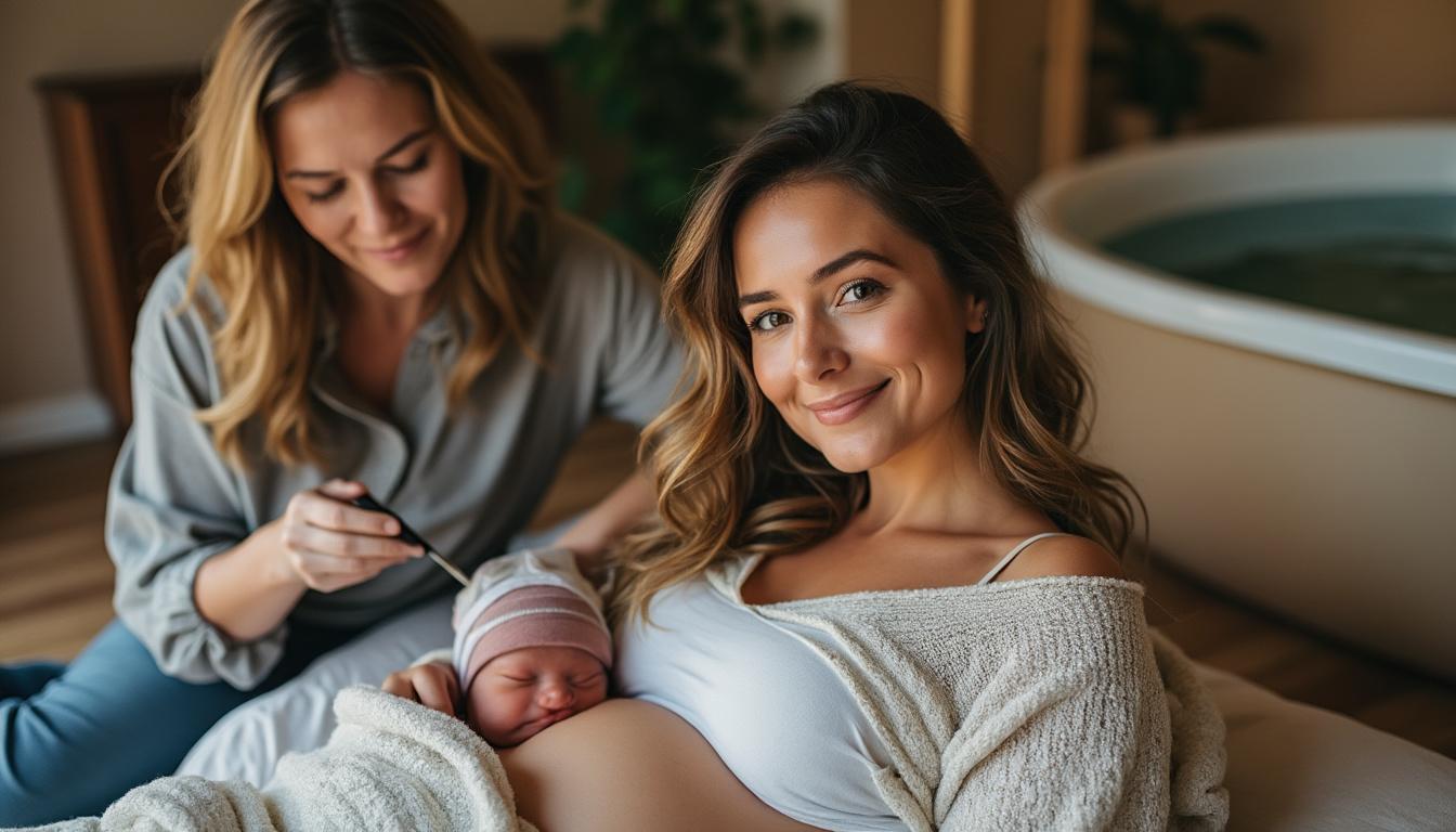 découvrez comment la naissance est perçue comme un rite de passage essentiel dans la vie de la femme moderne, alliant tradition et évolution.