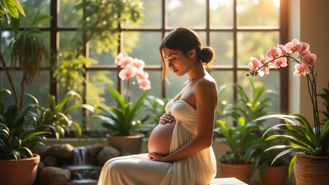 découvrez comment la naissance est perçue comme un rite de passage crucial dans la vie de la femme moderne, alliant traditions et nouvelles perspectives personnelles.