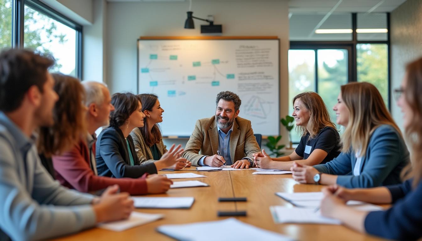 découvrez comment la vie associative renforce le lien social local en réunissant les habitants autour de projets communs et d'activités conviviales.