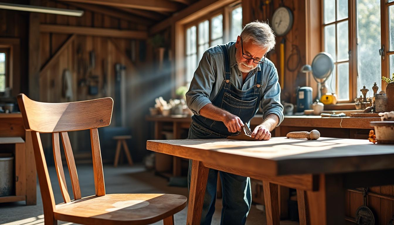 découvrez pourquoi le fait main est devenu une valeur refuge, alliant authenticité, savoir-faire et qualité pour des créations uniques et durables.