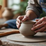 découvrez comment le fait main s'impose comme une valeur refuge, alliant authenticité et qualité dans un monde de production de masse.