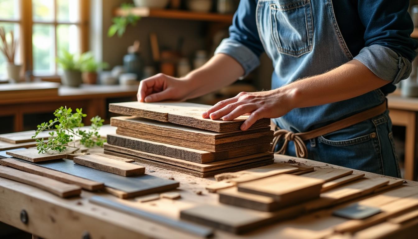 découvrez comment le fait main devient une valeur refuge, alliant authenticité, qualité et savoir-faire pour des créations uniques et durables.