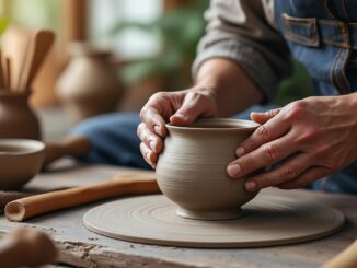 découvrez comment le fait main s'impose comme une valeur refuge, alliant authenticité et qualité dans un monde de production de masse.