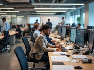 découvrez comment le flow au travail peut transformer la performance professionnelle : mythe ou véritable levier d'efficacité et de bien-être ?