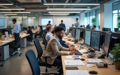 découvrez comment le flow au travail peut transformer la performance professionnelle : mythe ou véritable levier d'efficacité et de bien-être ?