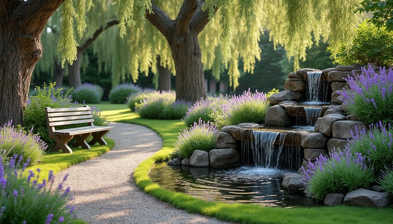 découvrez comment le jardin peut devenir un lieu privilégié de détente et de ressourcement pour retrouver calme et bien-être au quotidien.