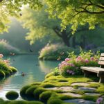 découvrez comment le jardin devient un véritable espace de ressourcement, idéal pour se reconnecter à la nature et retrouver calme et sérénité au quotidien.