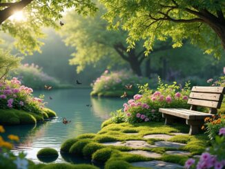 découvrez comment le jardin devient un véritable espace de ressourcement, idéal pour se reconnecter à la nature et retrouver calme et sérénité au quotidien.