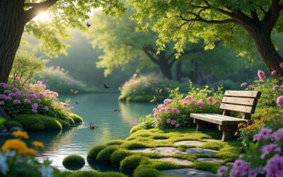 découvrez comment le jardin devient un véritable espace de ressourcement, idéal pour se reconnecter à la nature et retrouver calme et sérénité au quotidien.