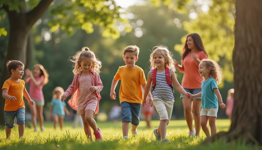 découvrez comment le jeu agit comme un langage universel, reliant les cultures et les générations à travers des expériences partagées et le plaisir.