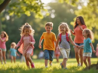 découvrez comment le jeu agit comme un langage universel, reliant les cultures et les générations à travers des expériences partagées et le plaisir.