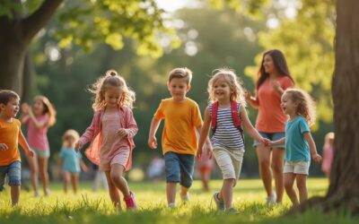 découvrez comment le jeu agit comme un langage universel, reliant les cultures et les générations à travers des expériences partagées et le plaisir.