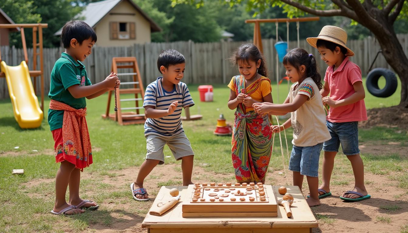 découvrez comment le jeu agit comme un langage universel, transcendant les barrières culturelles et favorisant la communication et la compréhension entre tous.