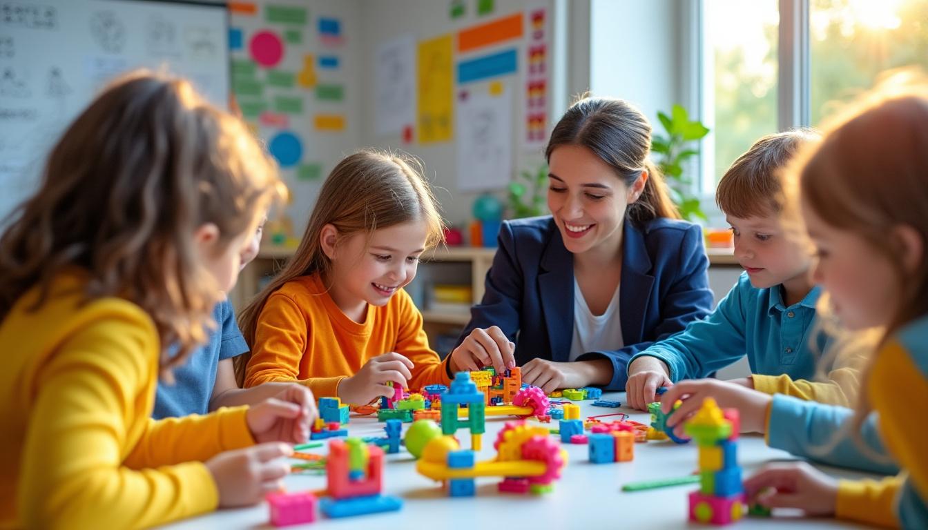 découvrez comment le jeu agit comme un langage universel, favorisant la communication, l'apprentissage et les liens entre cultures à travers le monde.