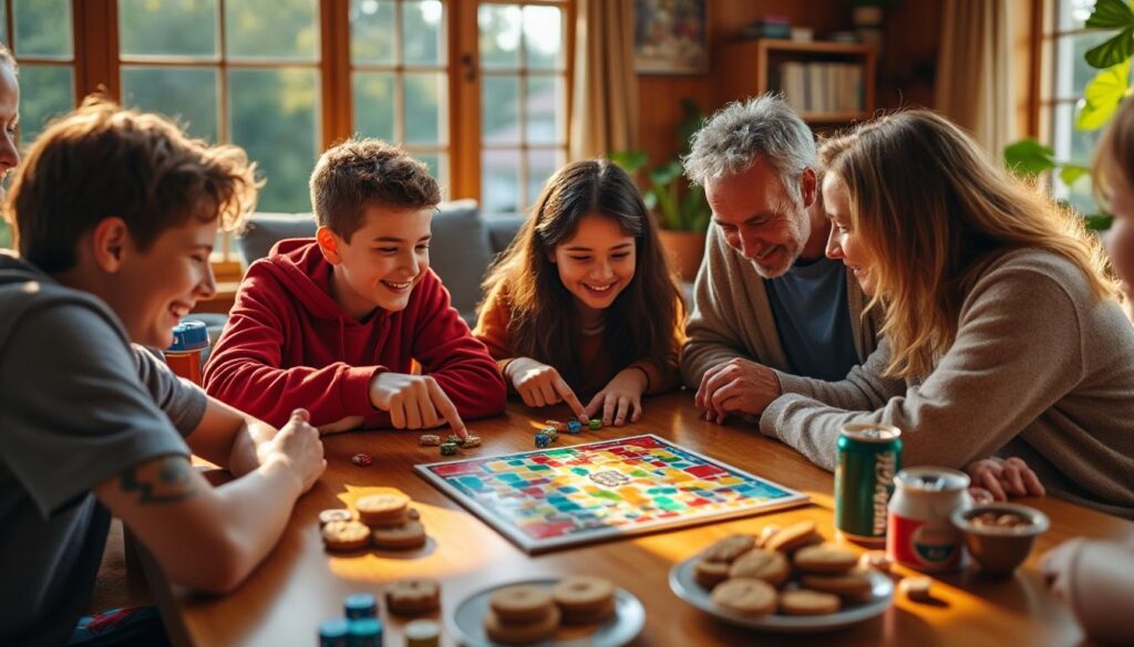 découvrez comment le jeu stimule le plaisir et renforce les liens sociaux, favorisant l'épanouissement personnel et collectif.