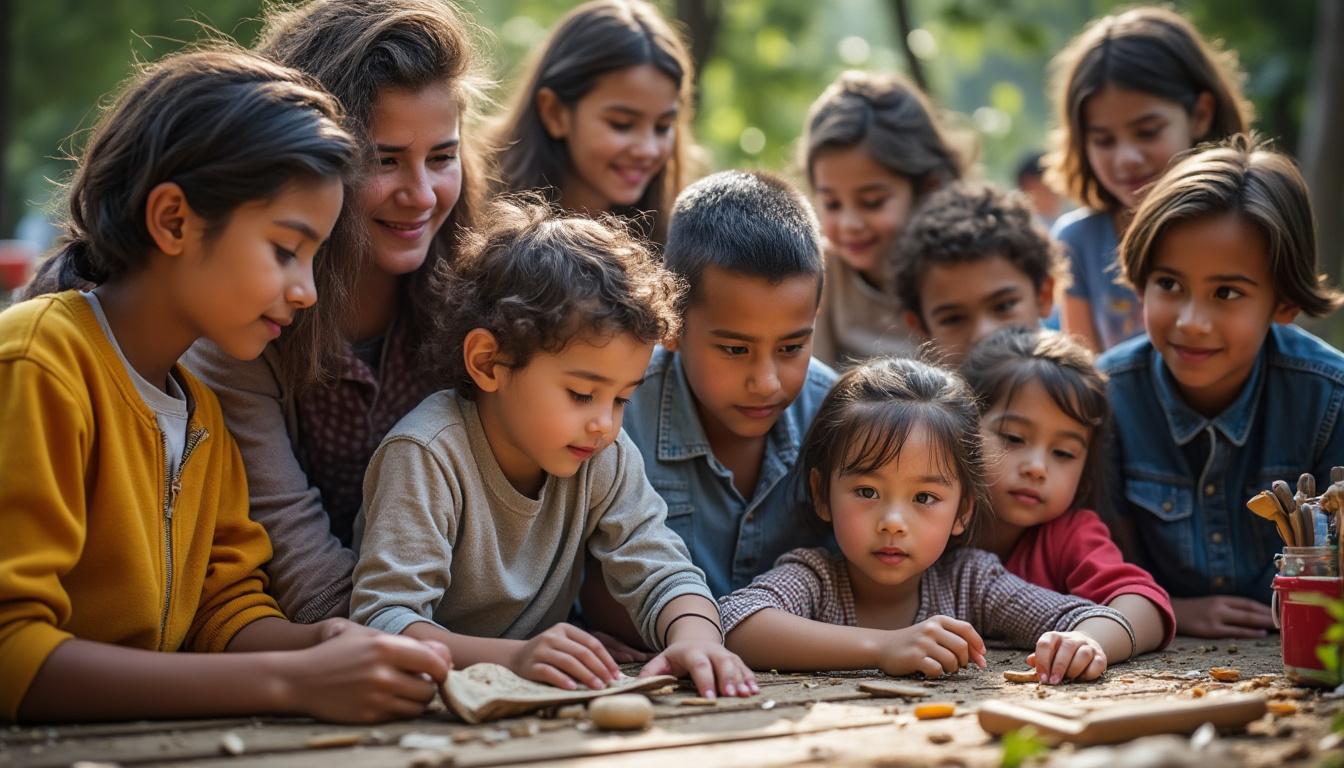 découvrez comment le jeu favorise le plaisir et renforce les liens sociaux en stimulant les interactions et la convivialité.