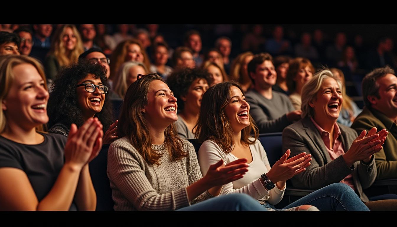 découvrez comment le rire agit comme une soupape essentielle pour évacuer le stress et la pression dans notre quotidien intense, apportant légèreté et bien-être.