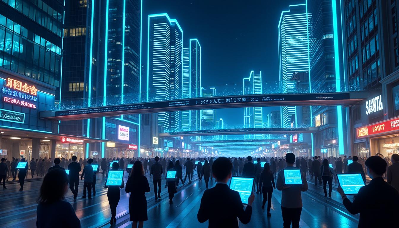 découvrez comment les réseaux d’information facilitent la diffusion rapide et efficace du savoir, en connectant les sources et les utilisateurs à travers divers médias et technologies.