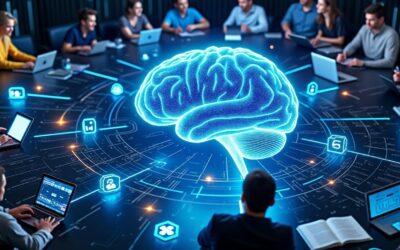 découvrez comment les réseaux d’information facilitent la diffusion du savoir et transforment l'accès aux connaissances dans notre société connectée.