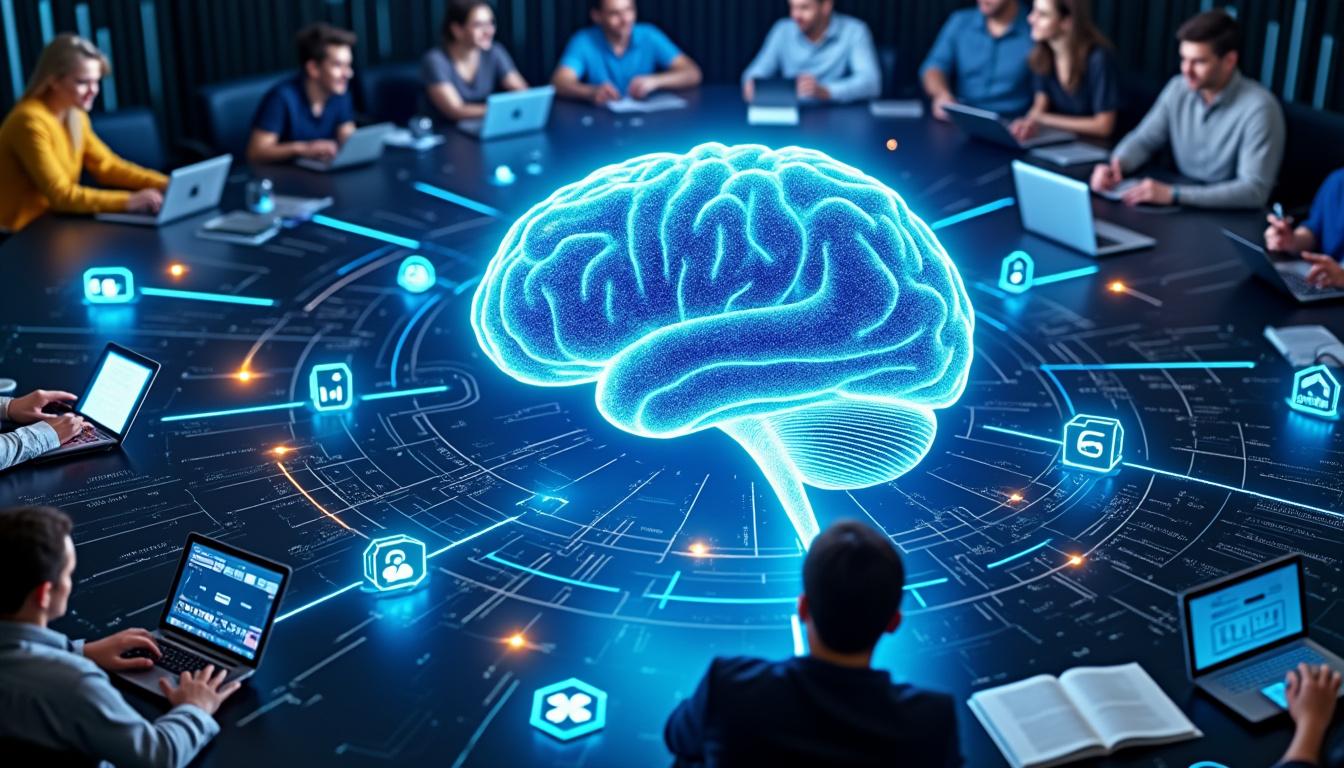 découvrez comment les réseaux d’information facilitent la diffusion du savoir et transforment l'accès aux connaissances dans notre société connectée.