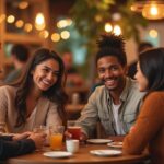 découvrez le speed dating, une méthode rapide et efficace pour faire des rencontres authentiques et rencontrer de nouvelles personnes en un temps limité.