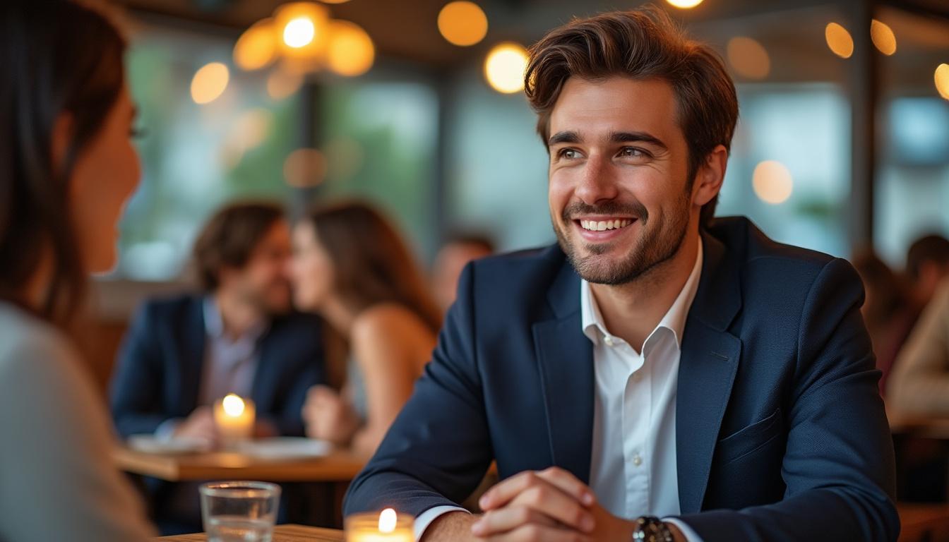 découvrez le speed dating, une méthode rapide et conviviale pour rencontrer de nouvelles personnes et trouver l'amour autrement.