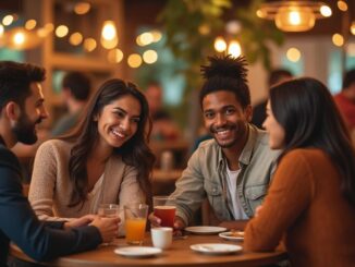 découvrez le speed dating, une méthode rapide et efficace pour faire des rencontres authentiques et rencontrer de nouvelles personnes en un temps limité.