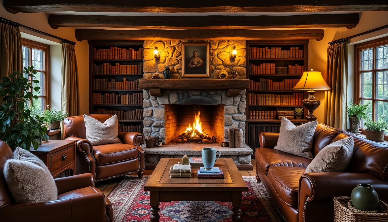 découvrez comment créer des intérieurs chaleureux en vous inspirant de l’architecture traditionnelle, alliant charme authentique et confort moderne pour un cadre de vie accueillant.