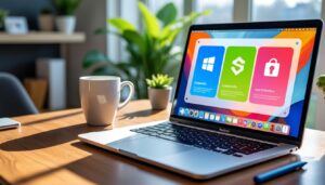 découvrez notre sélection des meilleurs logiciels gratuits pour mac, indispensables pour optimiser votre expérience utilisateur sans dépenser un centime.