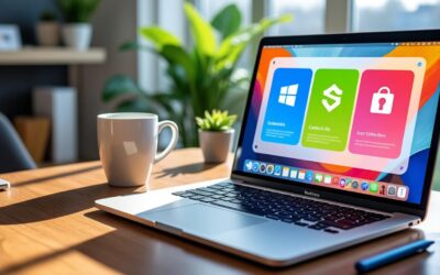 découvrez notre sélection des meilleurs logiciels gratuits pour mac, indispensables pour optimiser votre expérience utilisateur sans dépenser un centime.