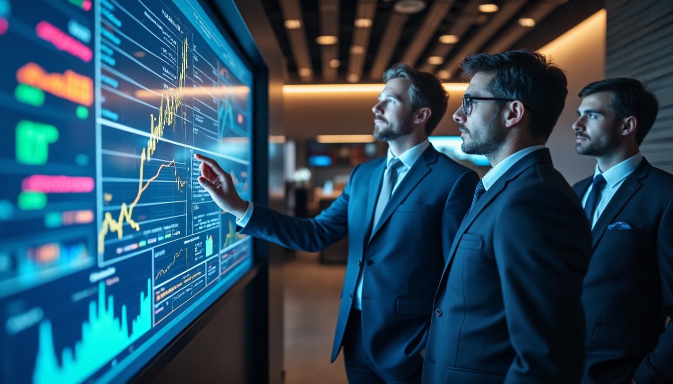 découvrez les métiers du numérique en forte demande aujourd'hui et les opportunités de carrière à ne pas manquer dans le secteur digital.