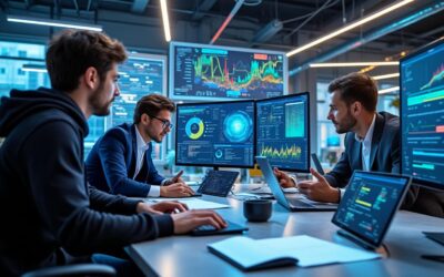 découvrez les métiers du numérique qui recrutent aujourd'hui et les opportunités de carrière dans le secteur en pleine croissance.