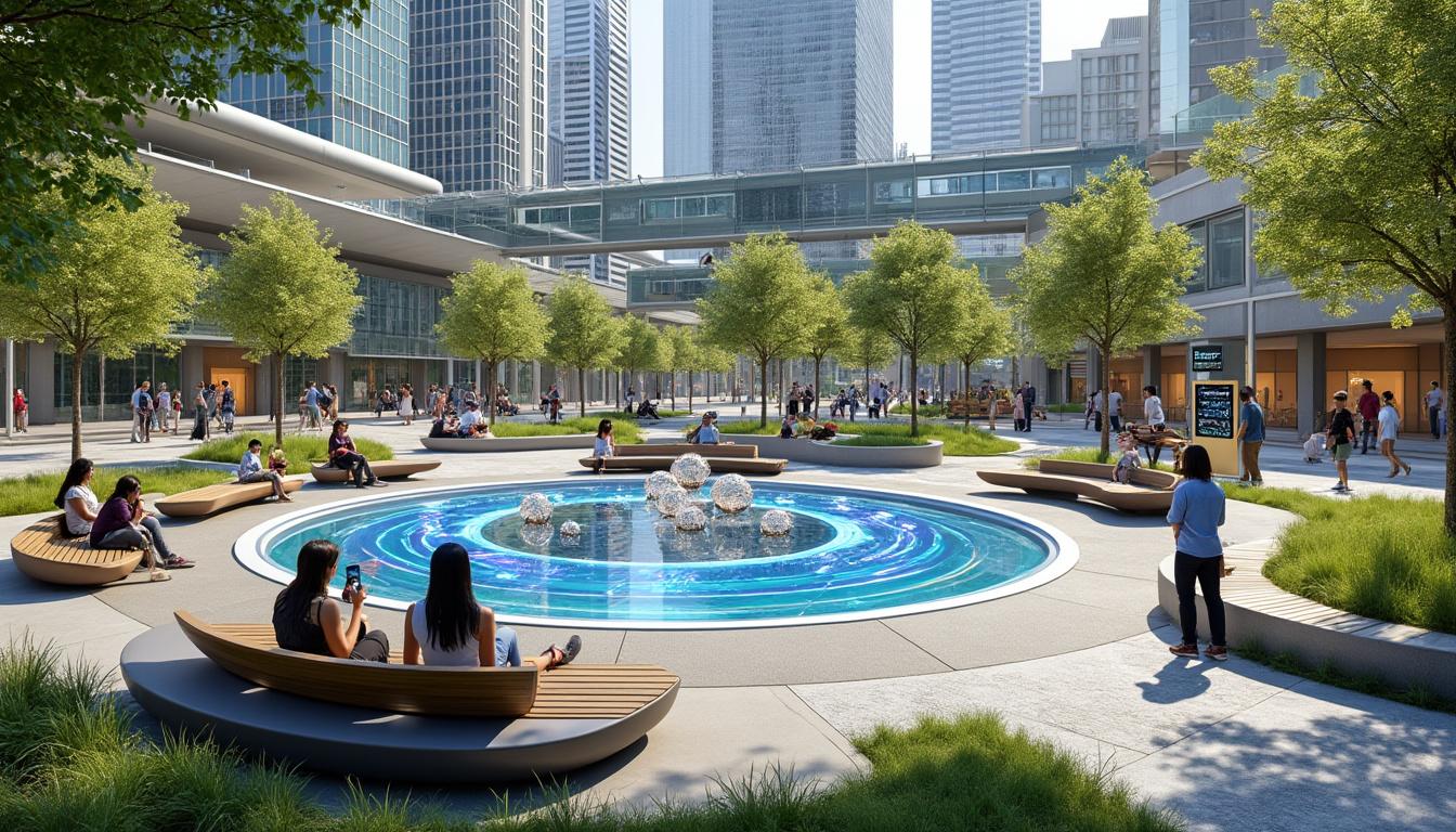 découvrez les nouveaux espaces de détente en ville, des lieux innovants et apaisants pour se relaxer et profiter du plein air au cœur de l'urbain.