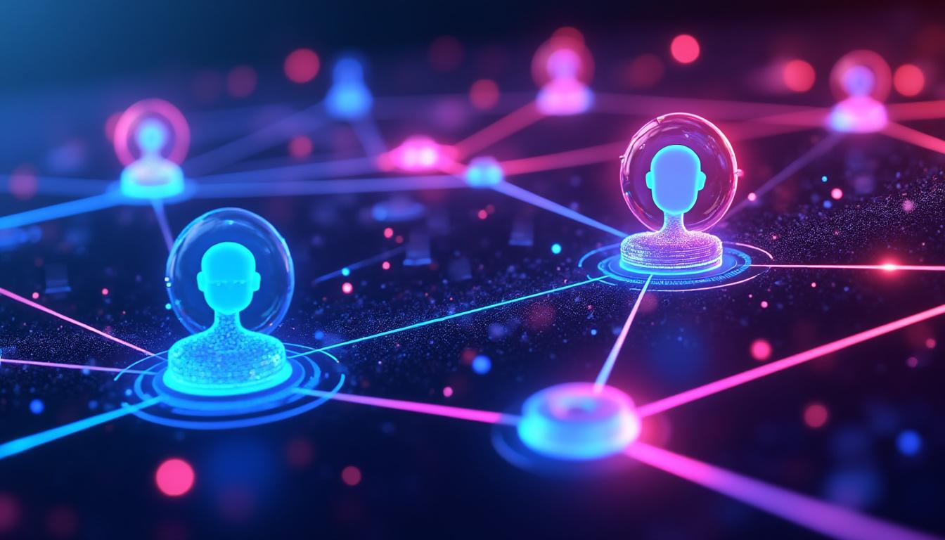 découvrez comment les réseaux servent de véritables espaces d’échange, favorisant la communication, le partage d’idées et la collaboration entre individus.