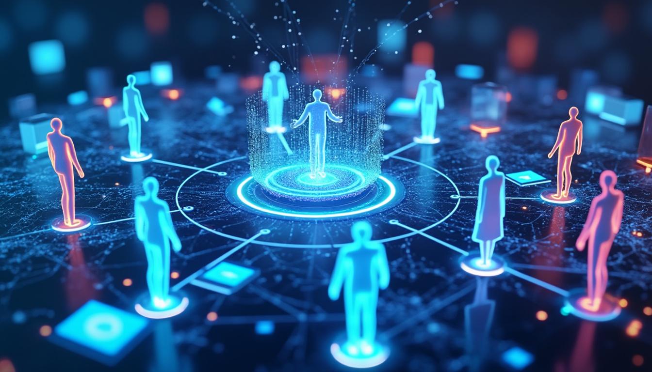 découvrez comment les réseaux servent de plateformes dynamiques pour l'échange d'idées, de ressources et de collaborations entre individus et communautés.