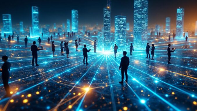 découvrez comment les réseaux deviennent des espaces dynamiques d’échange, favorisant la communication, la collaboration et le partage d’idées entre individus et groupes.