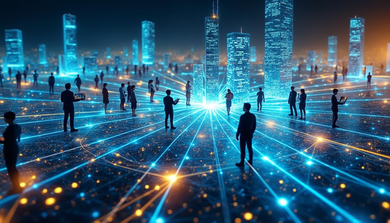 découvrez comment les réseaux deviennent des espaces dynamiques d’échange, favorisant la communication, la collaboration et le partage d’idées entre individus et groupes.