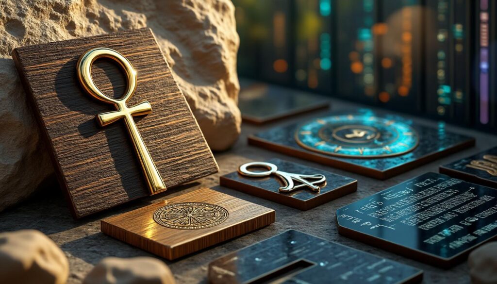 découvrez l'histoire fascinante des symboles qui ont traversé les siècles et leur signification à travers le temps.