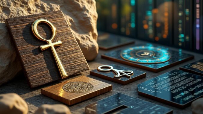 découvrez l'histoire fascinante des symboles qui ont traversé les siècles et leur signification à travers le temps.