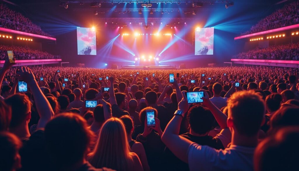 découvrez comment l’expérience live se réinvente à l’ère du numérique grâce aux innovations technologiques et aux nouvelles formes d’interaction en temps réel.