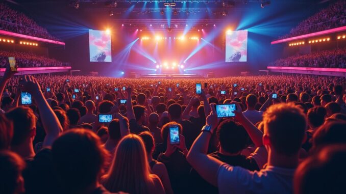 découvrez comment l’expérience live se réinvente à l’ère du numérique grâce aux innovations technologiques et aux nouvelles formes d’interaction en temps réel.