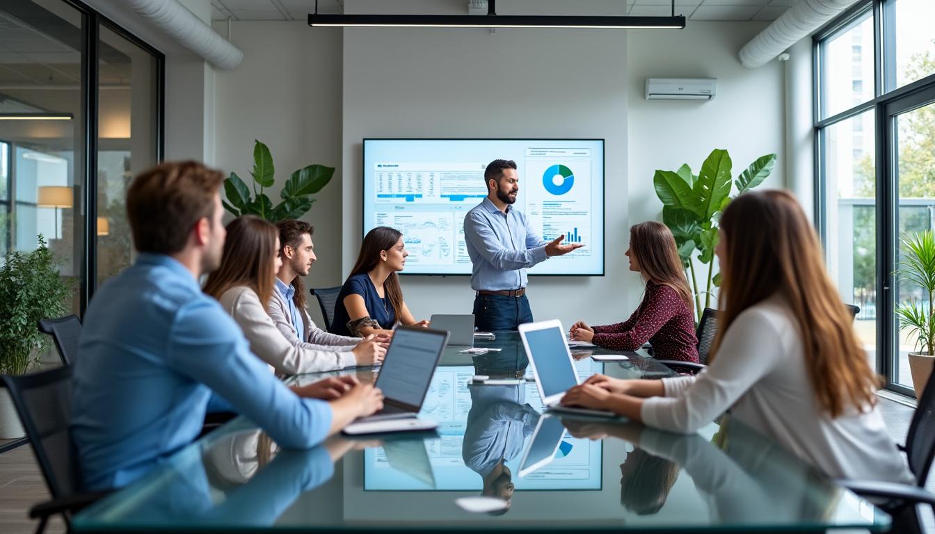 découvrez comment l’intelligence collective peut transformer et renforcer les organisations en favorisant la collaboration, l'innovation et la prise de décision efficace.