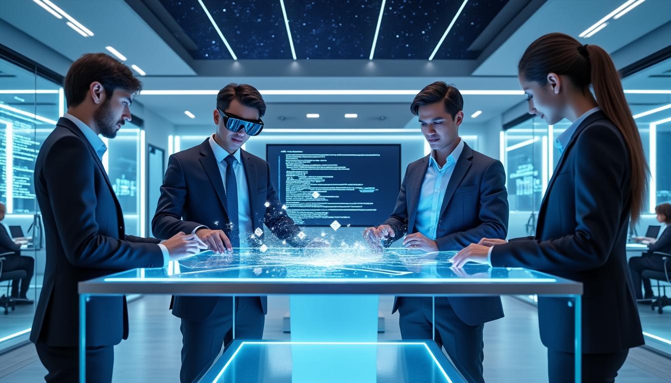 découvrez comment l’intelligence collective peut transformer et dynamiser les organisations en favorisant la collaboration, l'innovation et la prise de décision efficace.