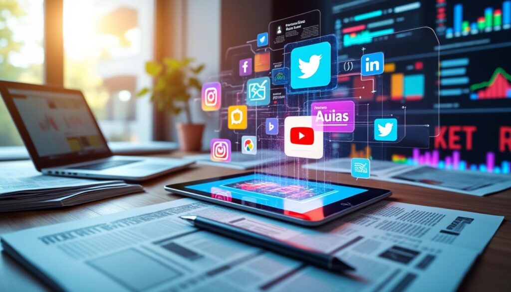 découvrez comment l’intermédialité, en croisant différents médias, permet d’améliorer et d’enrichir la communication pour capter l’attention et renforcer le message.