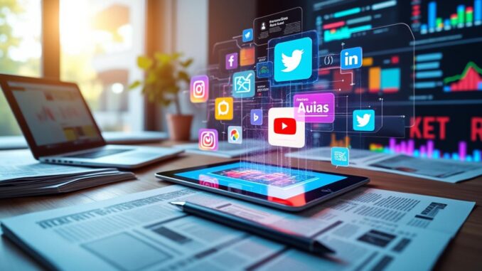 découvrez comment l’intermédialité, en croisant différents médias, permet d’améliorer et d’enrichir la communication pour capter l’attention et renforcer le message.