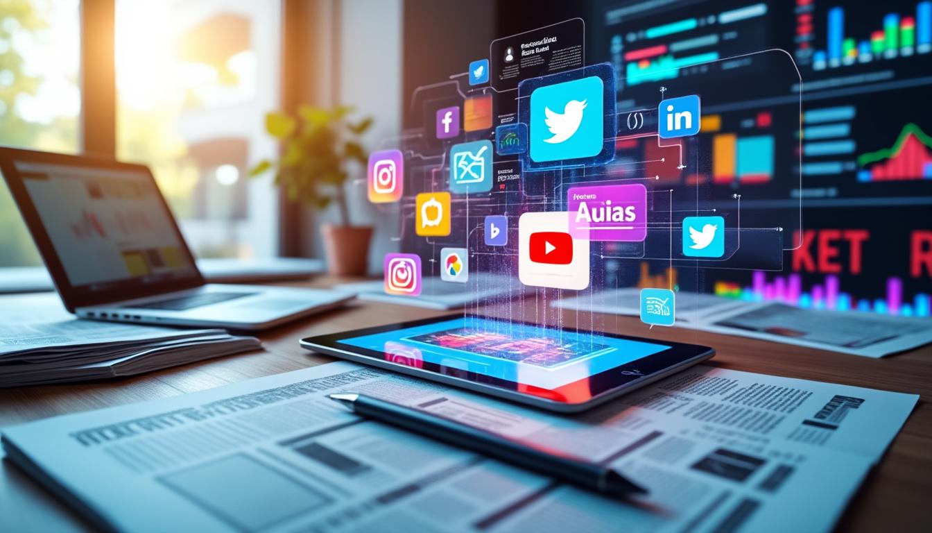 découvrez comment l’intermédialité, en croisant différents médias, permet d’améliorer et d’enrichir la communication pour capter l’attention et renforcer le message.