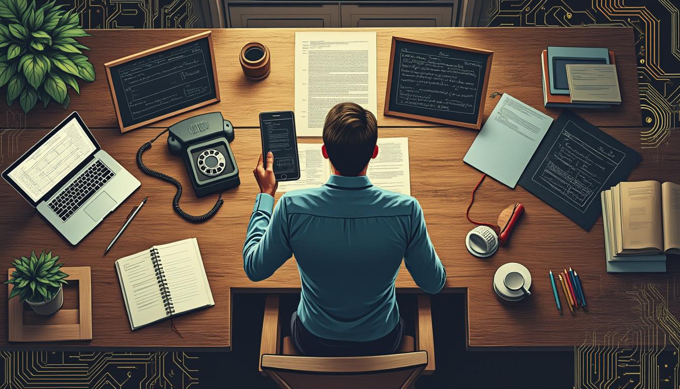 découvrez comment l’intermédialité permet de croiser différents médias afin d’améliorer l’efficacité de la communication et enrichir les échanges.