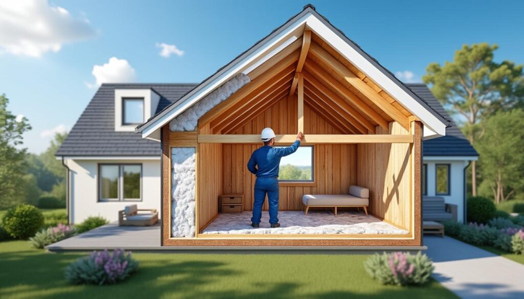 découvrez comment l'isolation des combles peut réduire efficacement votre consommation d'énergie et vous aider à réaliser des économies significatives sur vos factures.