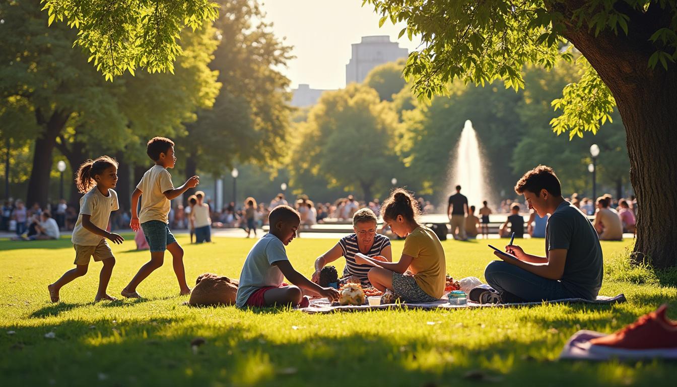 découvrez comment les loisirs contribuent à un équilibre de vie sain et essentiel pour votre bien-être au quotidien.